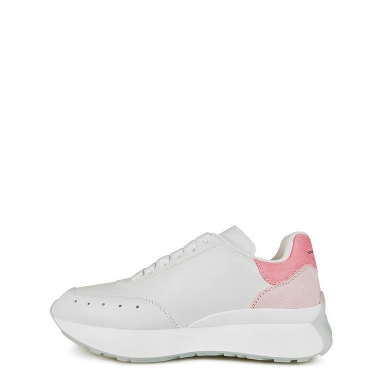 Alexander McQueen Low Top Trainers