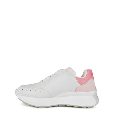 Alexander McQueen Low Top Trainers