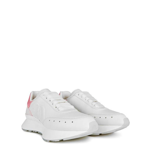 Alexander McQueen Low Top Trainers