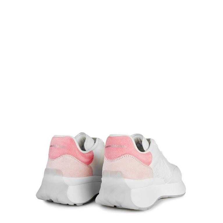 Alexander McQueen Low Top Trainers