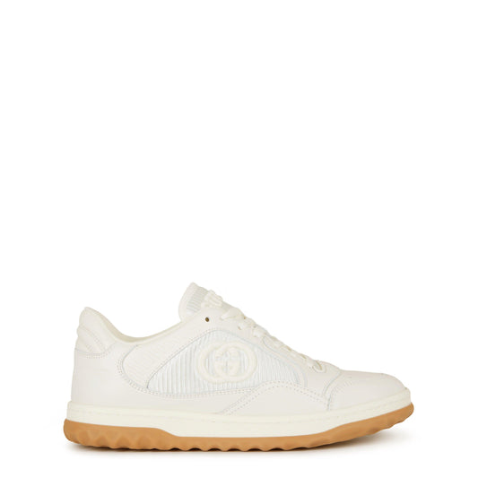 Women's Mac80 Leather Trainers