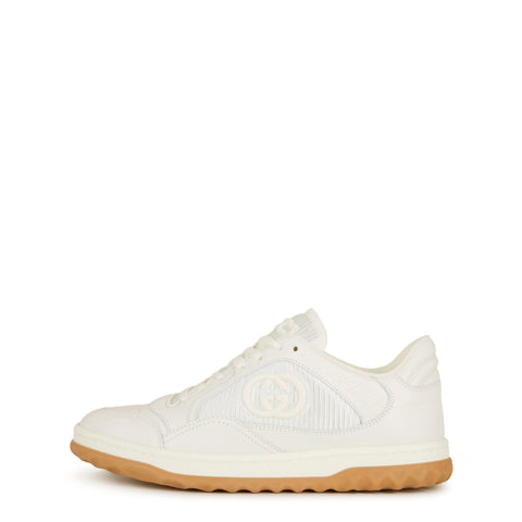 Women's Mac80 Leather Trainers