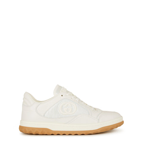 Women's Mac80 Leather Trainers