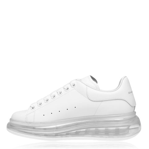 Oversized Clear Sneaker