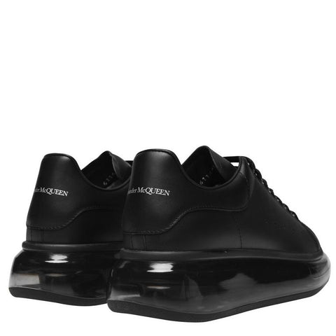 Oversized Clear Sneaker