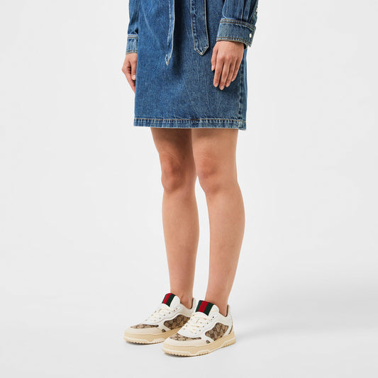 Women's Web Low-Top Trainers