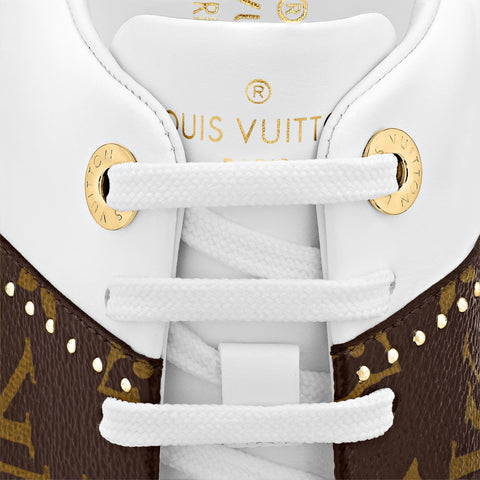 Louis Vuitton Frontrow Sneaker - White