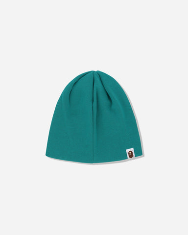 A BATHING APE® STA Knit Cap Green