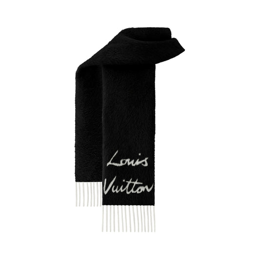 Fluffygram Scarf