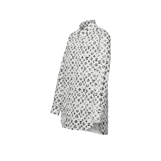Graphic Monogram Shirt