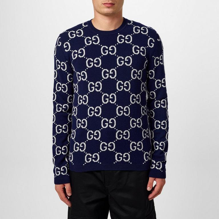GG Jacquard Jumper
