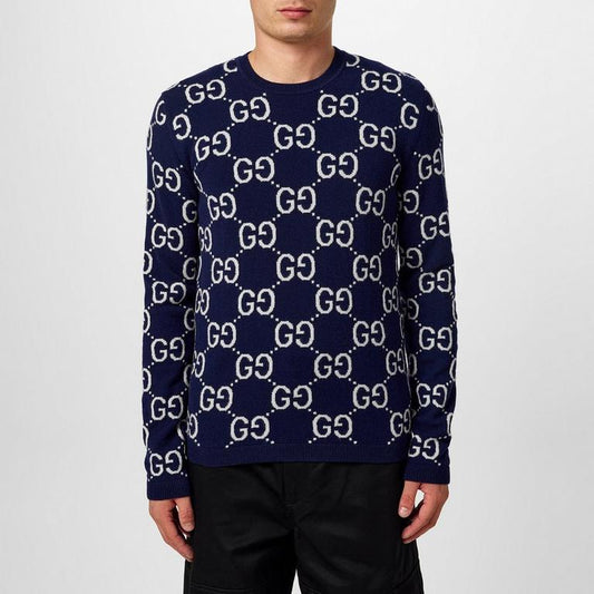 GG Jacquard Jumper