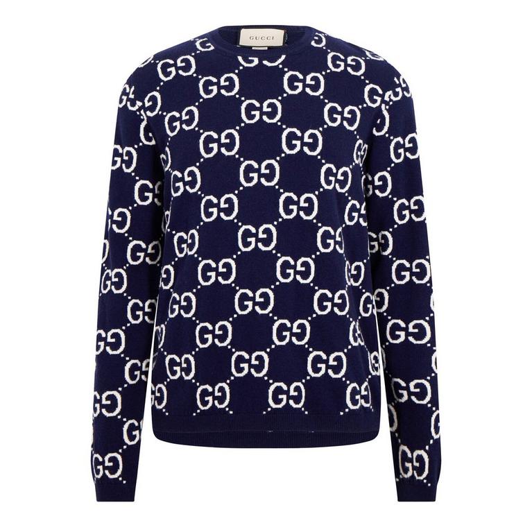 GG Jacquard Jumper