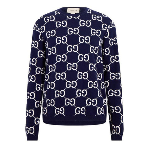 GG Jacquard Jumper