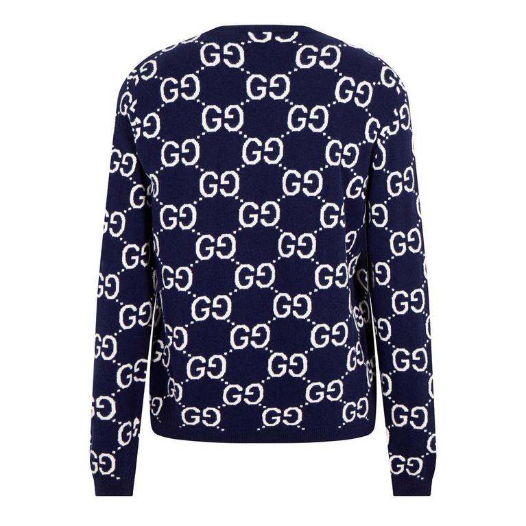 GG Jacquard Jumper