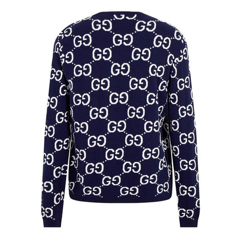 GG Jacquard Jumper