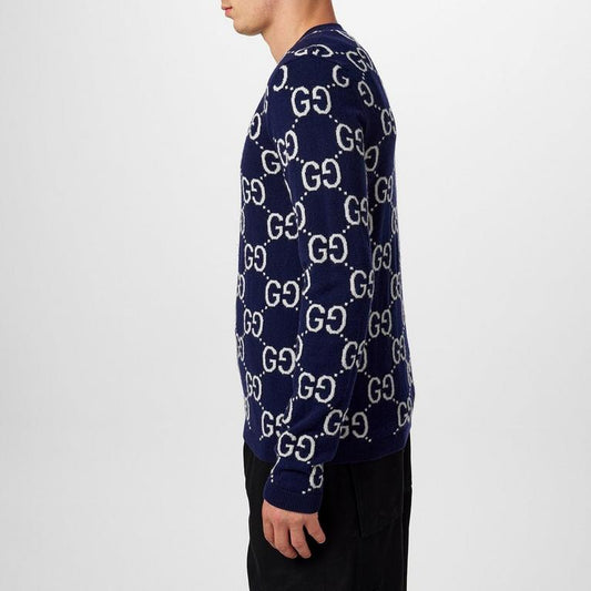 GG Jacquard Jumper