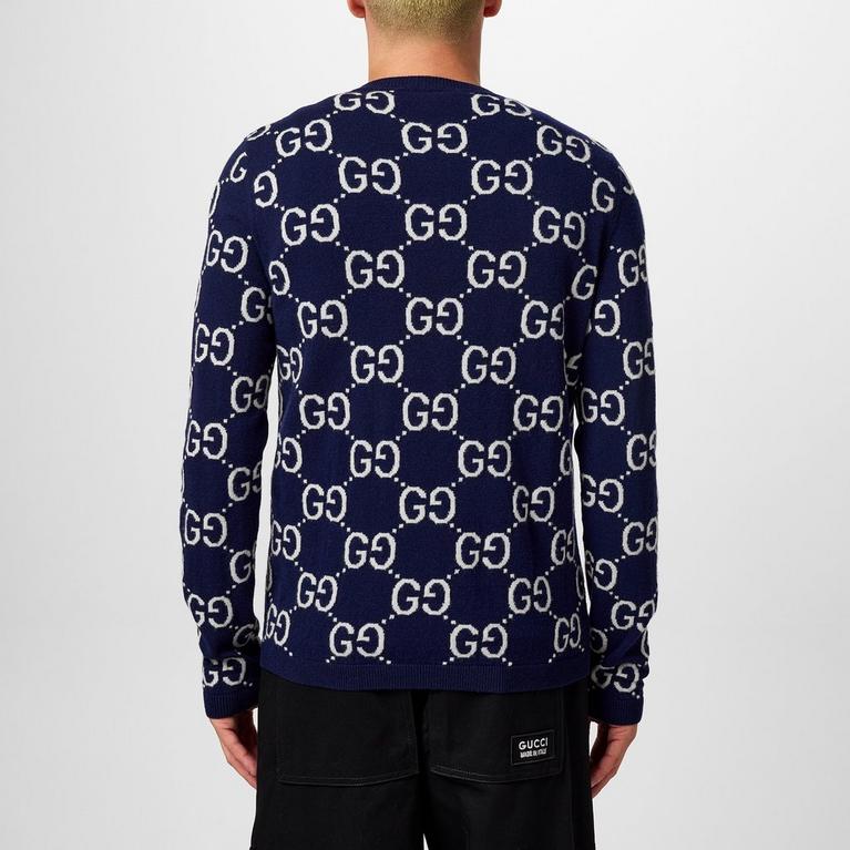 GG Jacquard Jumper