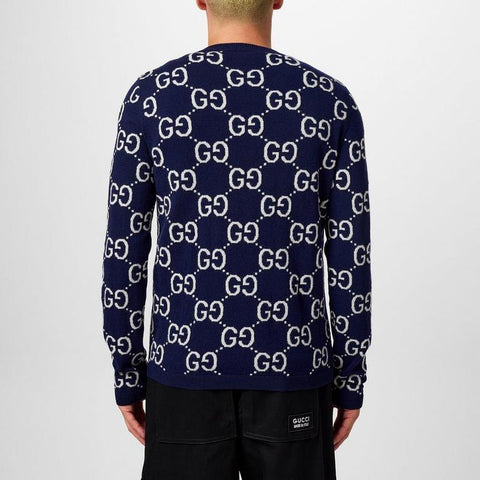 GG Jacquard Jumper