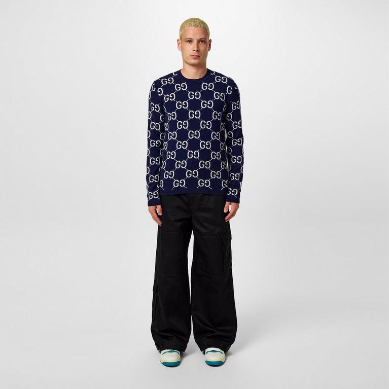 GG Jacquard Jumper