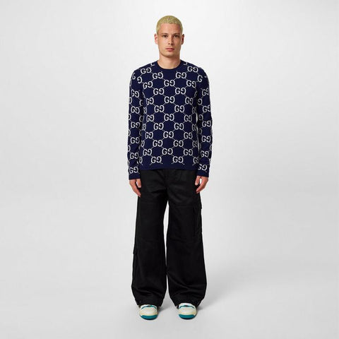 GG Jacquard Jumper