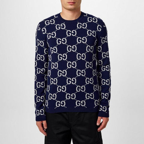 GG Jacquard Jumper