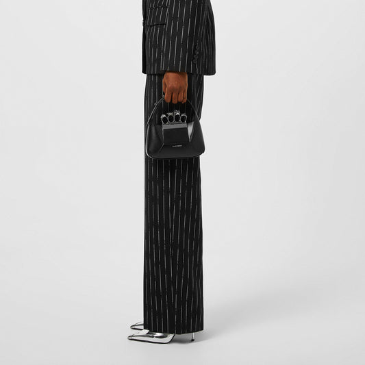 Alexander McQueen Pinstripe Trousers