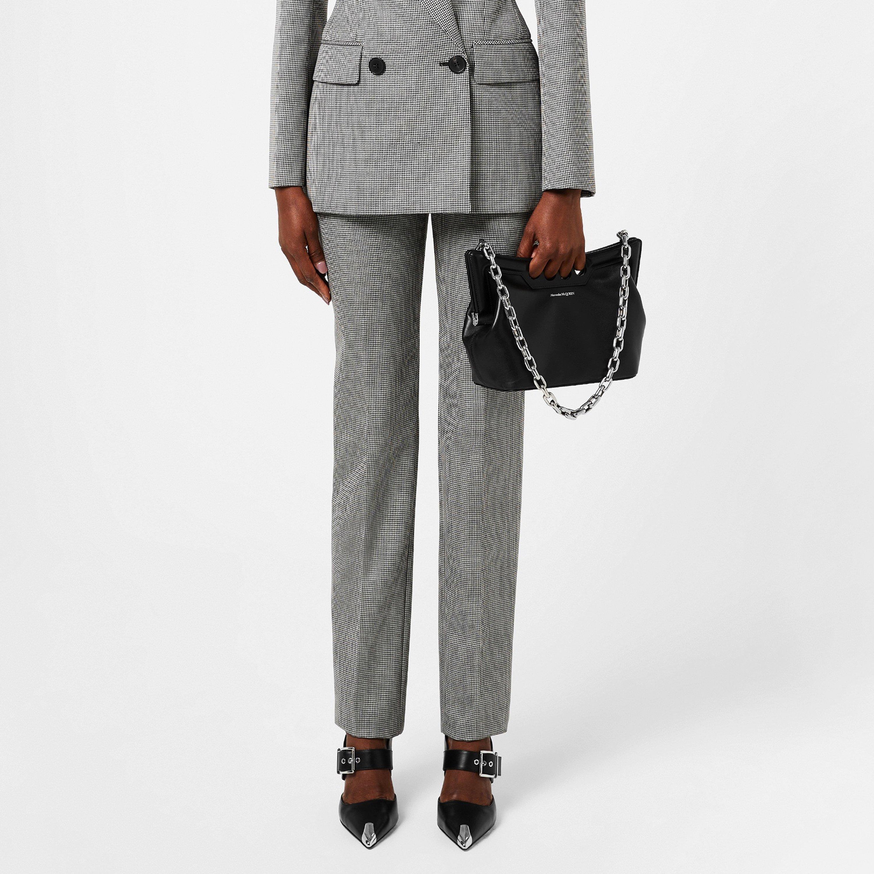 Alexander McQueen Cigarette Trousers