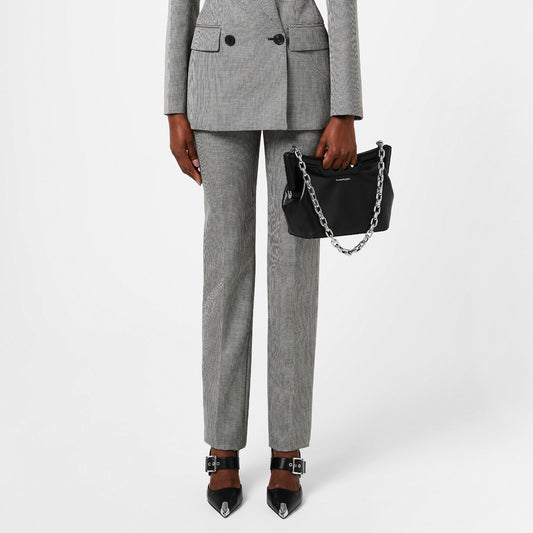Alexander McQueen Cigarette Trousers