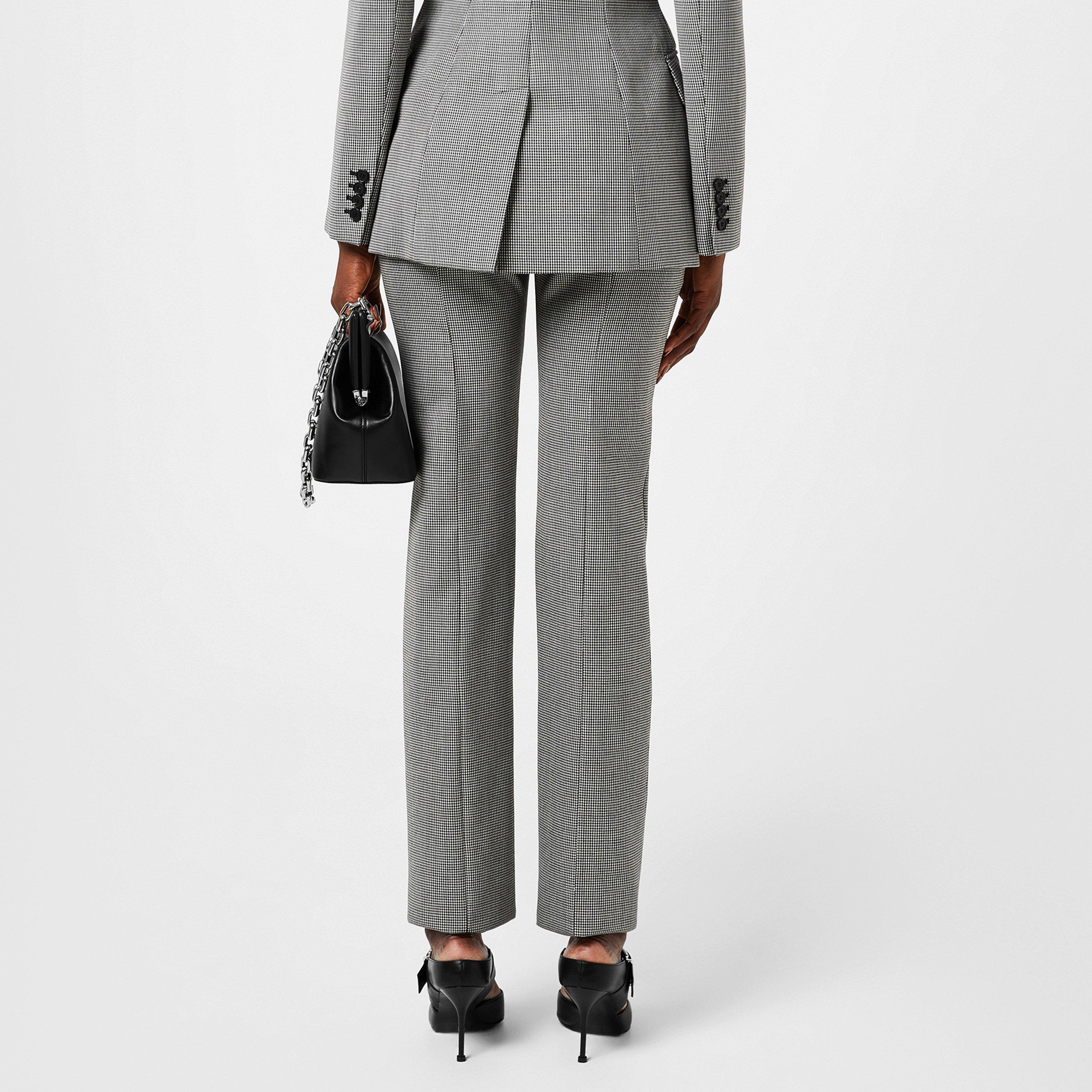 Alexander McQueen Cigarette Trousers