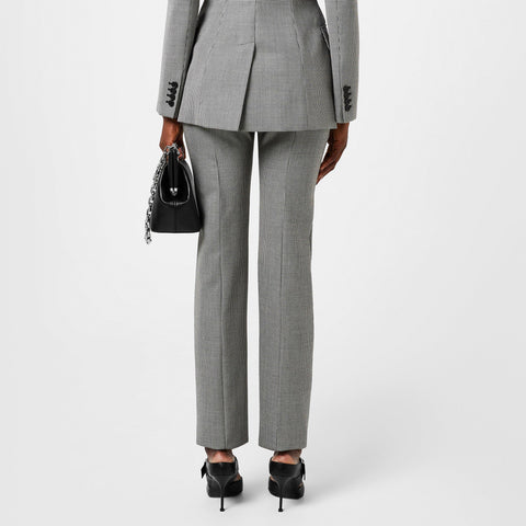 Alexander McQueen Cigarette Trousers