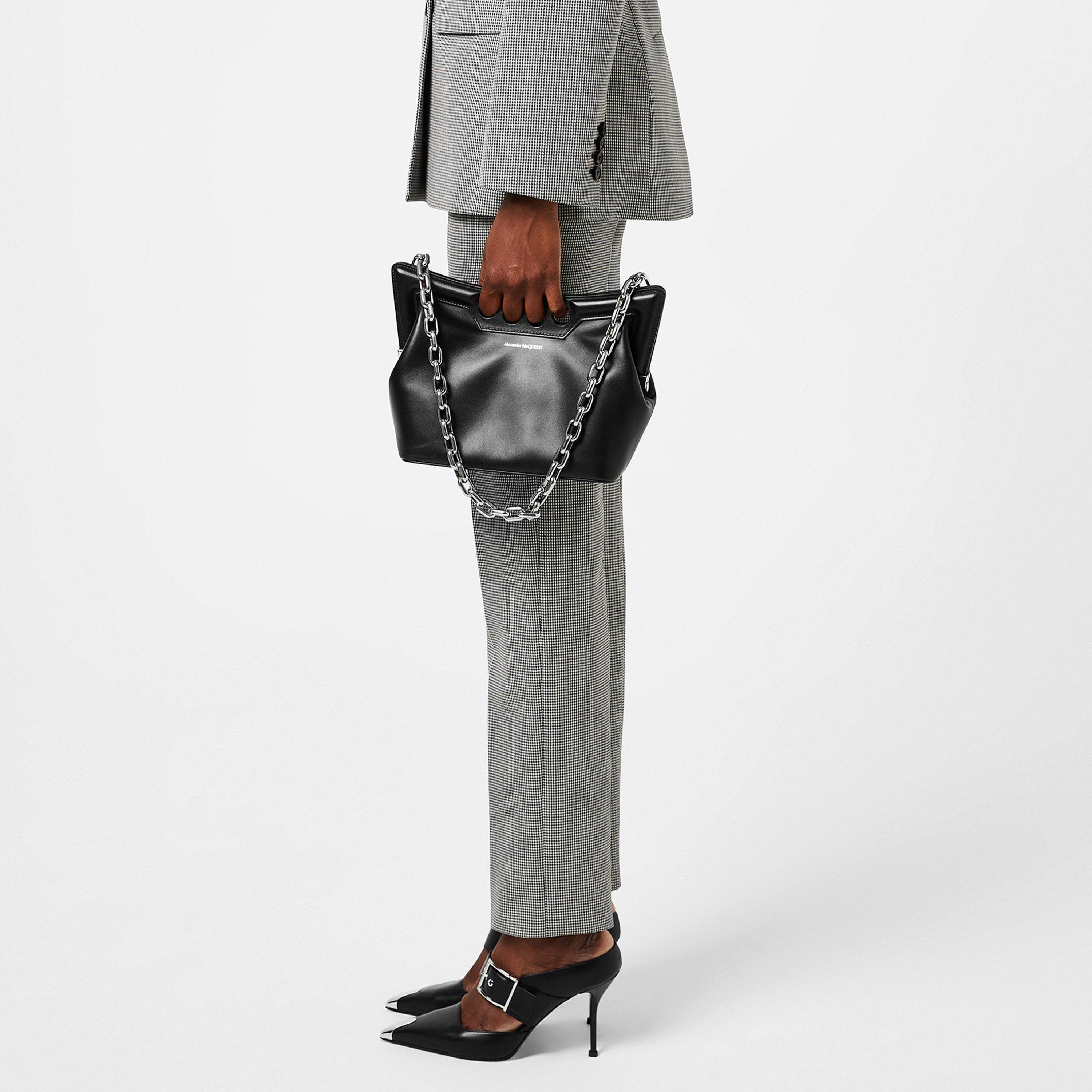 Alexander McQueen Cigarette Trousers