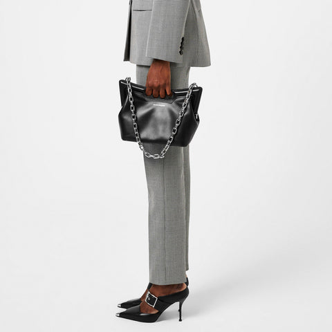Alexander McQueen Cigarette Trousers