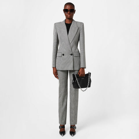 Alexander McQueen Cigarette Trousers