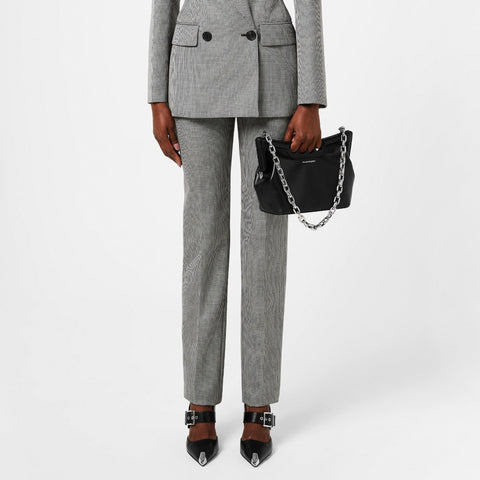 Alexander McQueen Cigarette Trousers