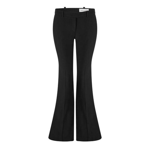 Alexander McQueen Bootcut Trousers