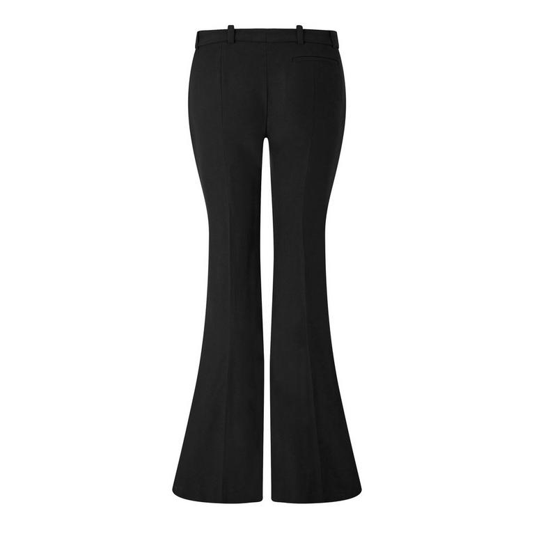 Alexander McQueen Bootcut Trousers