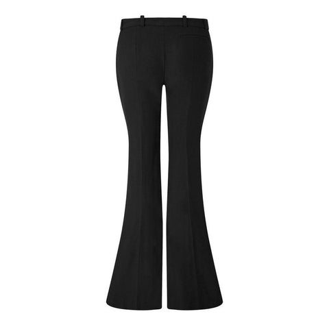 Alexander McQueen Bootcut Trousers