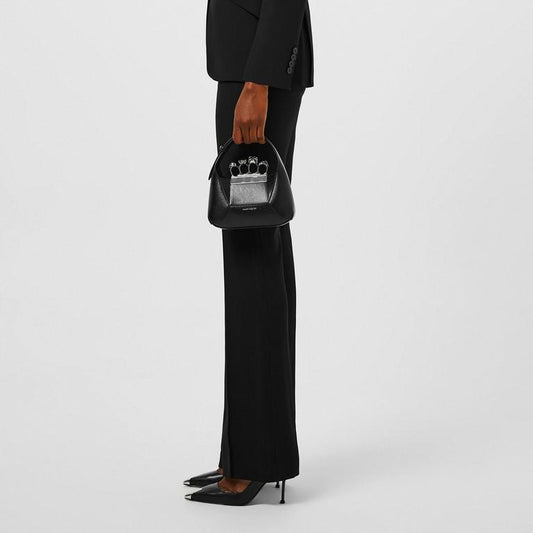 Alexander McQueen Bootcut Trousers