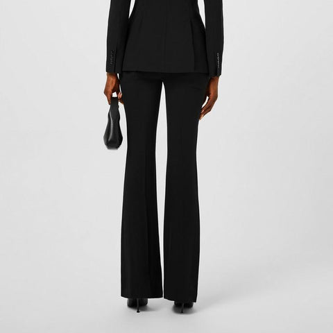 Alexander McQueen Bootcut Trousers