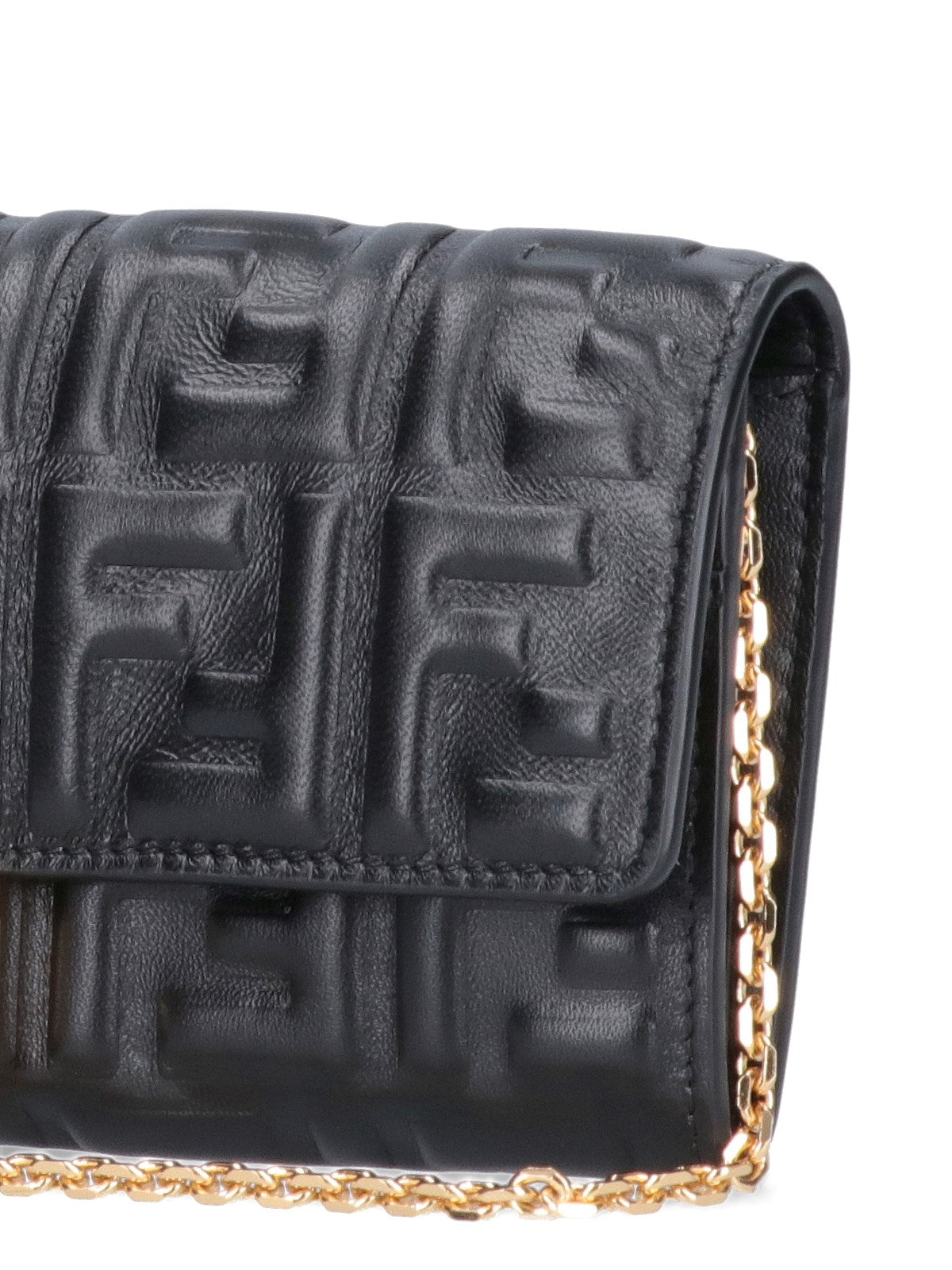 'Continental' Wallet with Chain
