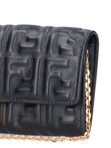 'Continental' Wallet with Chain
