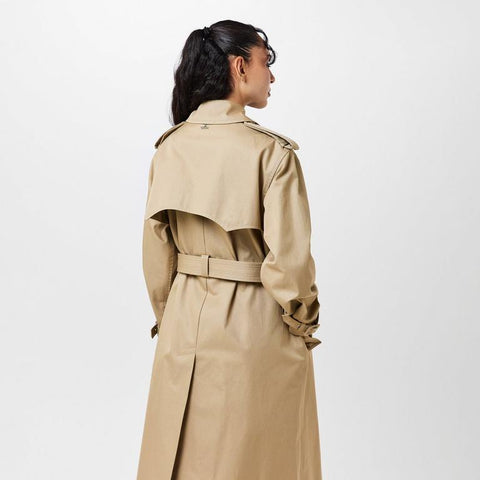 Alex Slip Trench Ld53