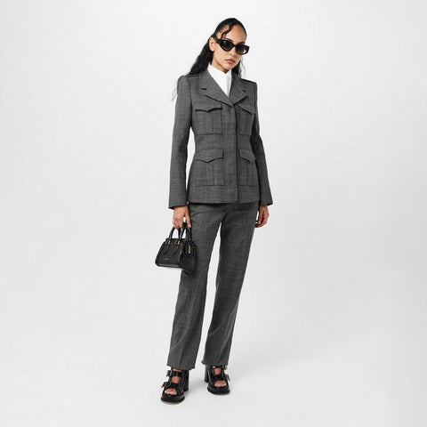 Alexander McQueen Alex Cigarette Trsr Ld53