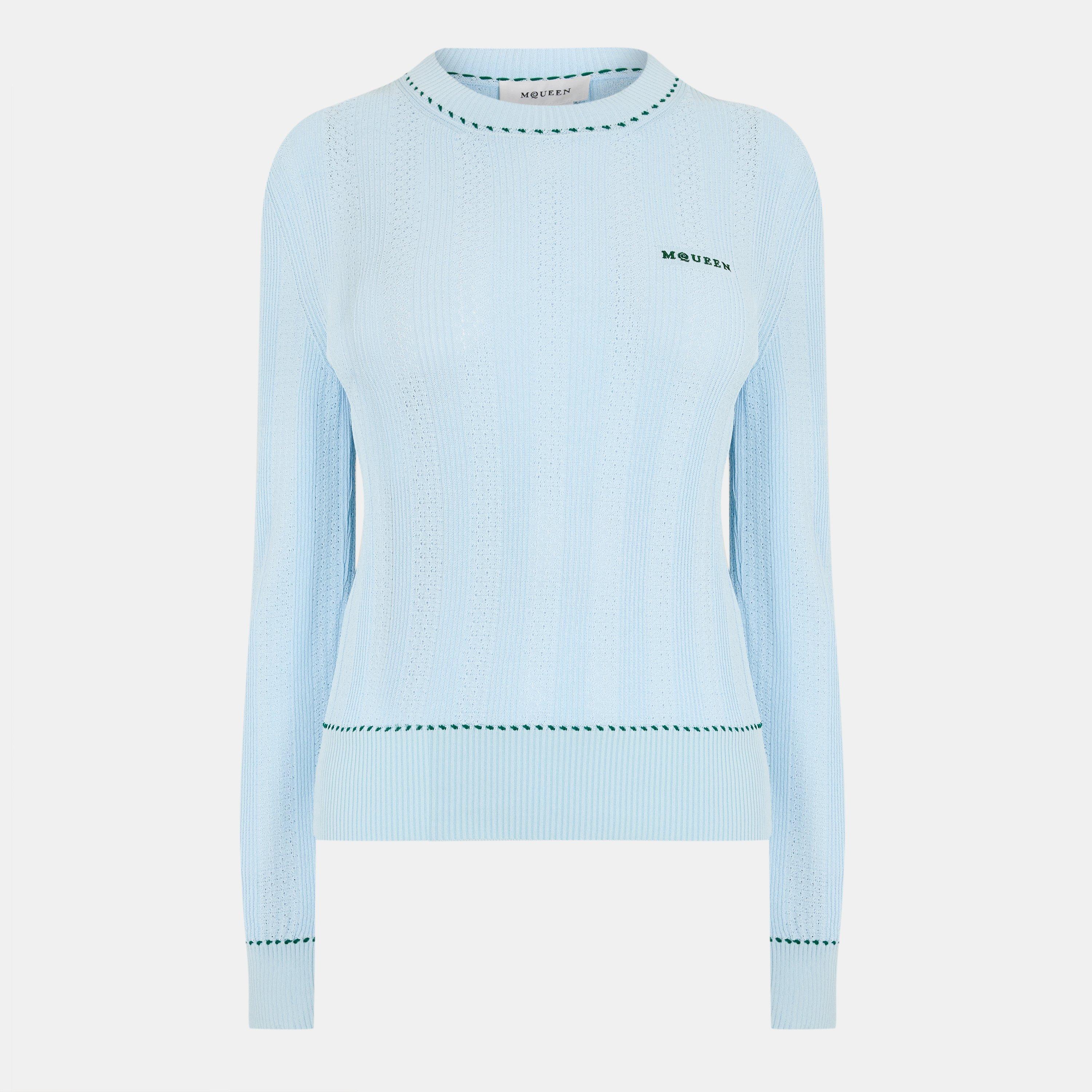 Alex Crew Log Jumper Ld53