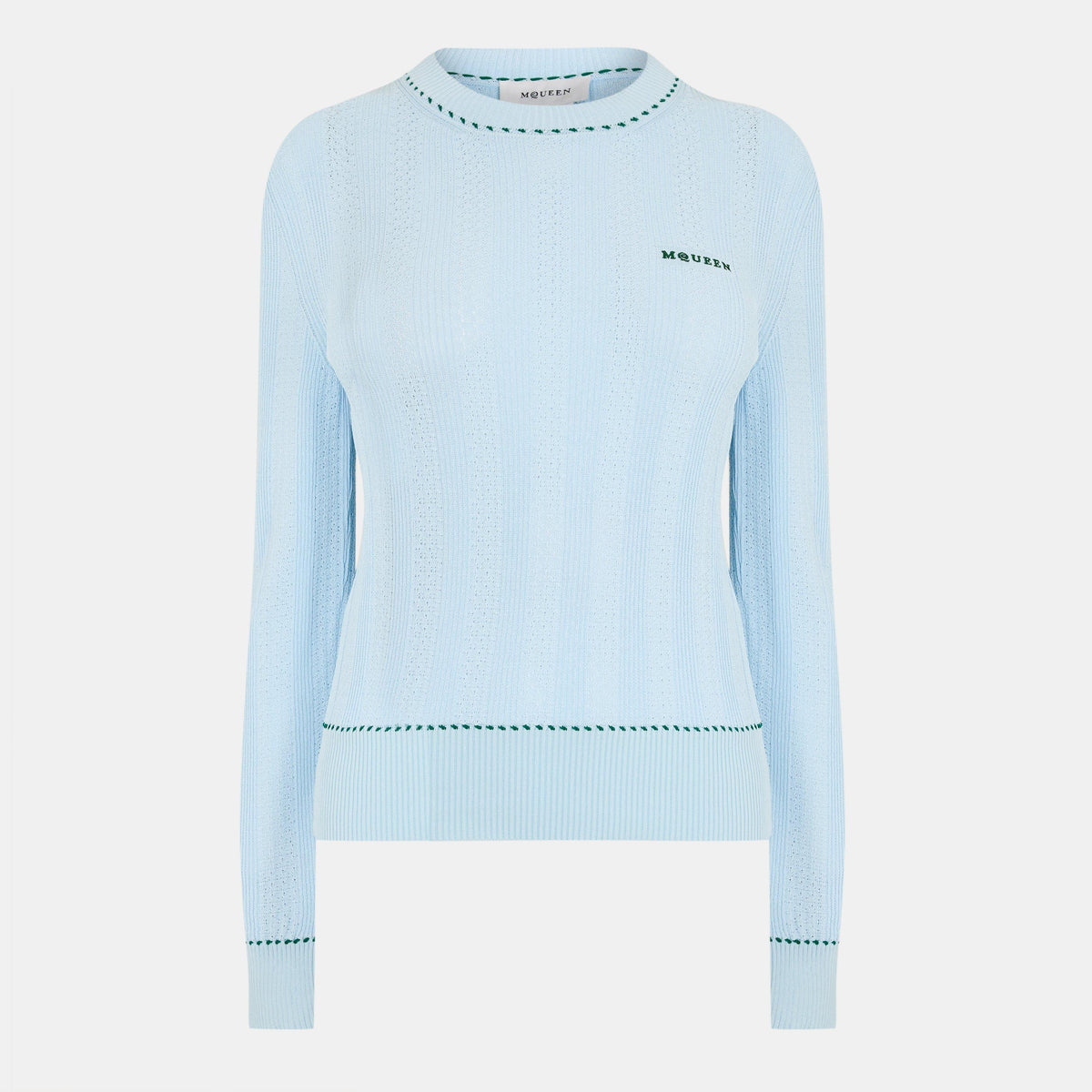 Alex Crew Log Jumper Ld53
