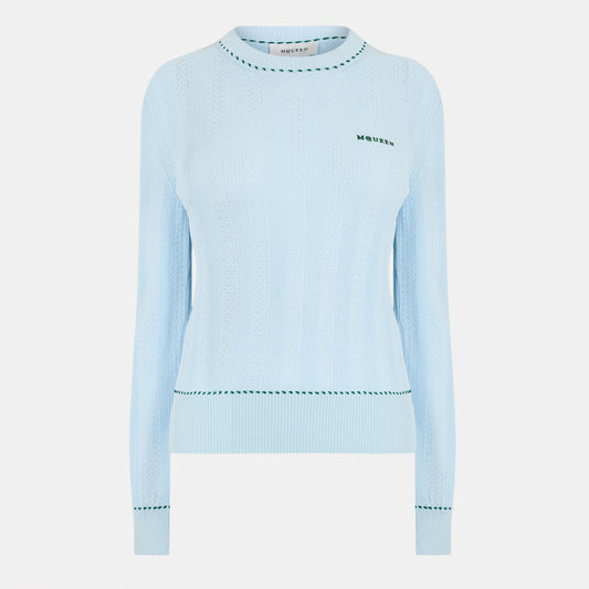 Alex Crew Log Jumper Ld53
