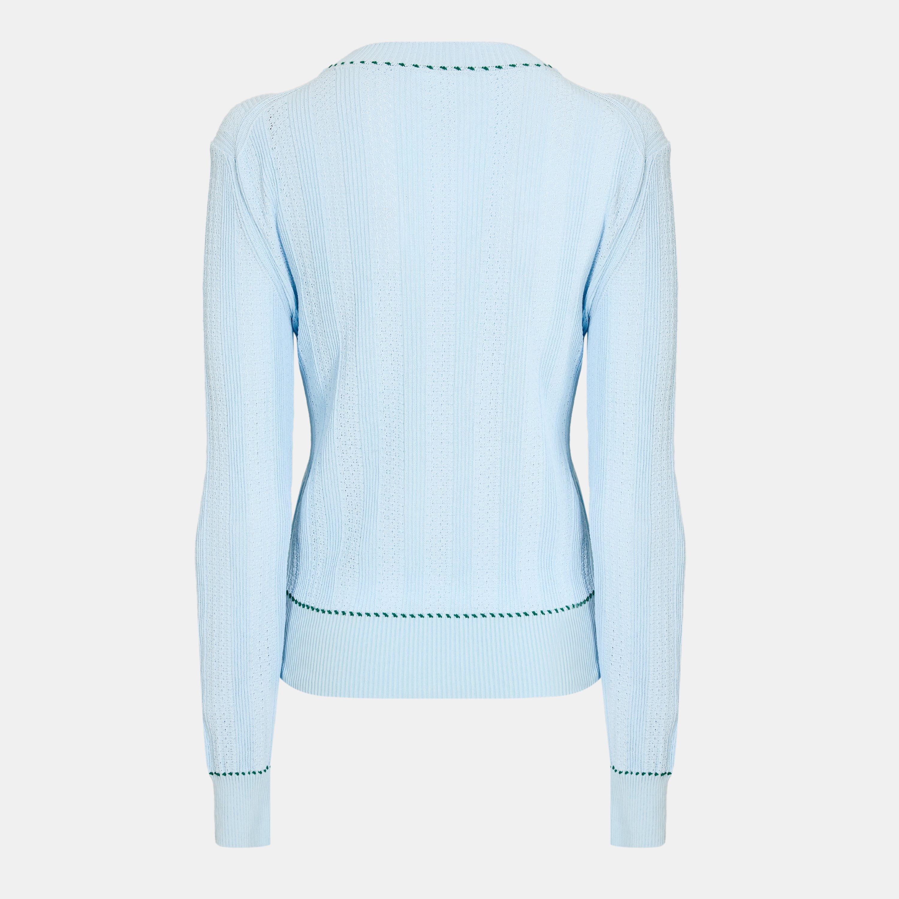 Alex Crew Log Jumper Ld53