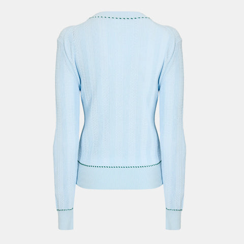 Alex Crew Log Jumper Ld53