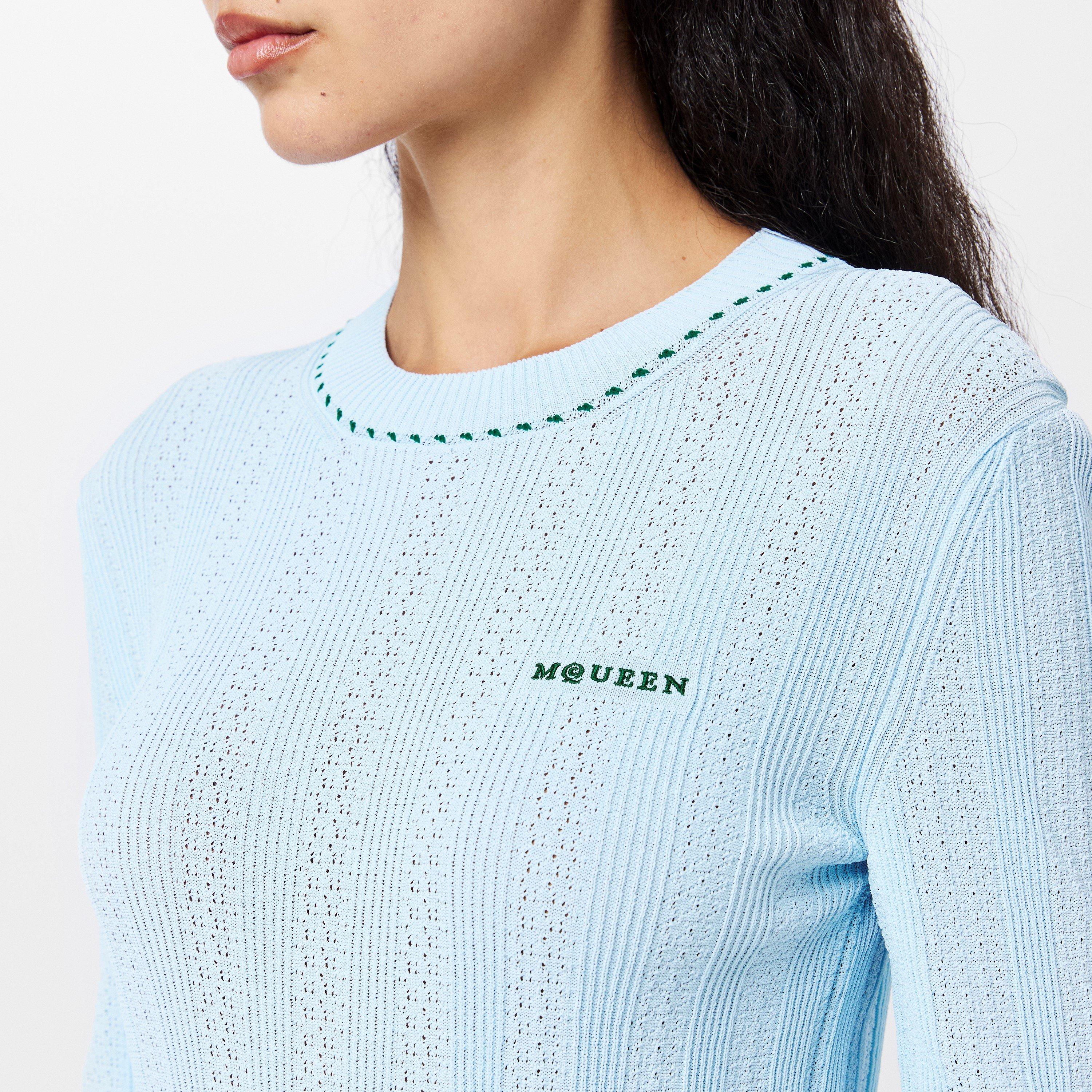Alex Crew Log Jumper Ld53